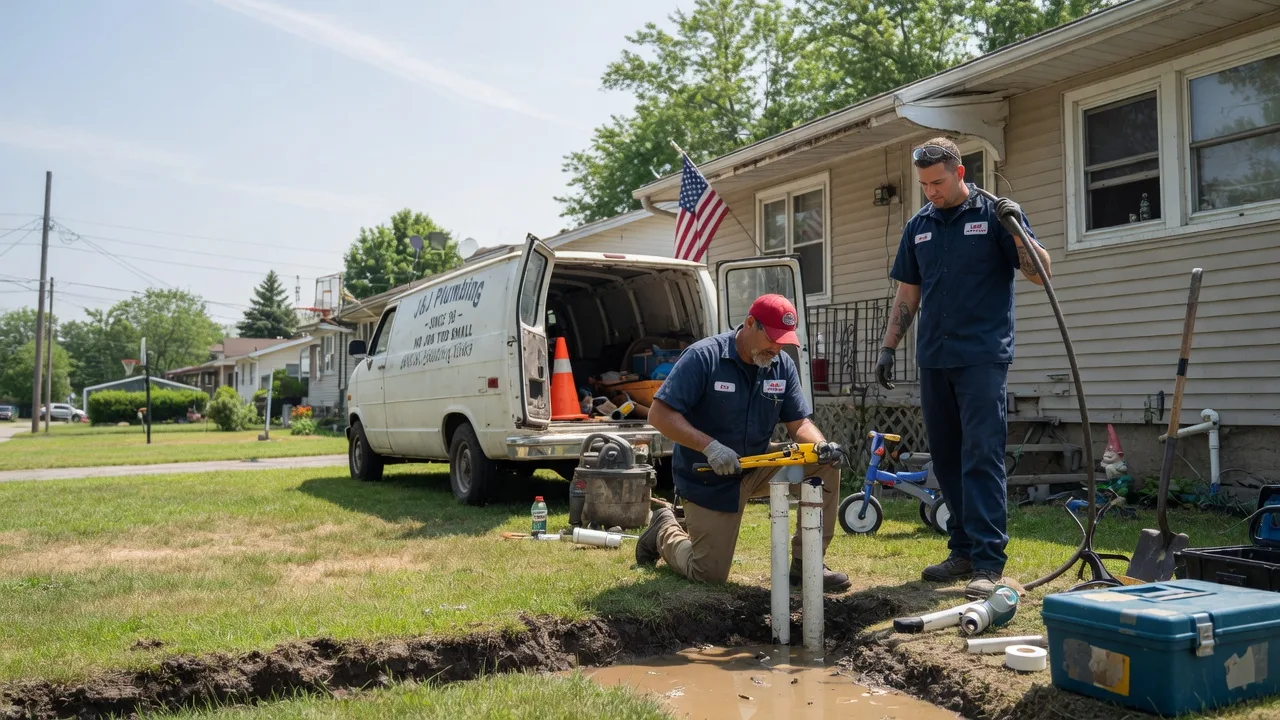 Sump Pump Repair in West Bloomfield, NY near me